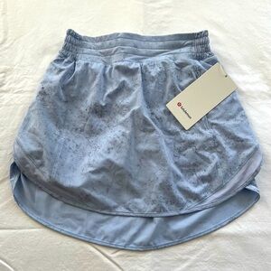 Lululemon hotty hot skirt